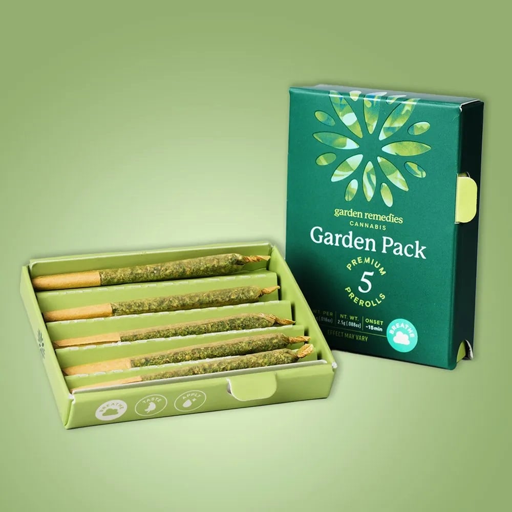 Zealousy #5 [.5g] by Garden Remedies
