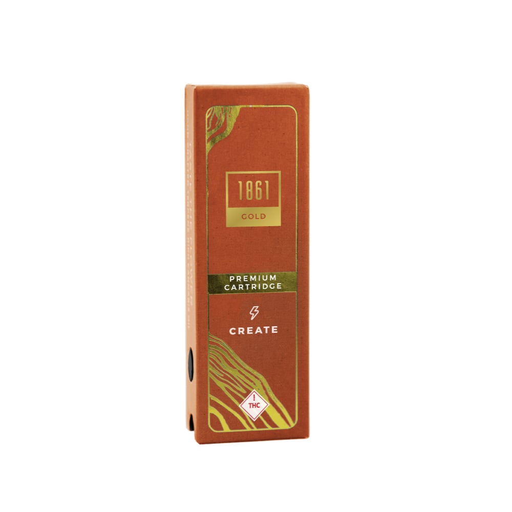 Banana Kush Vape by 1861 Market