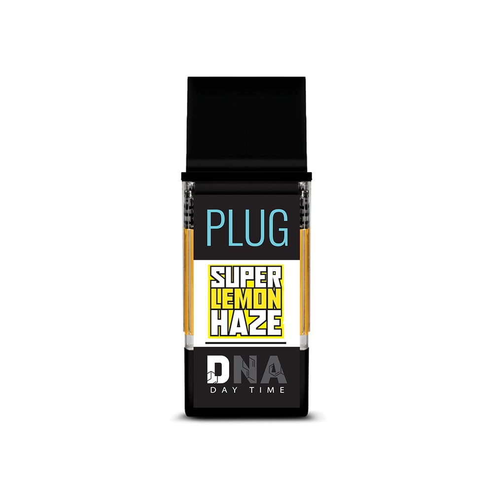 Super Lemon Haze by PlugPlay