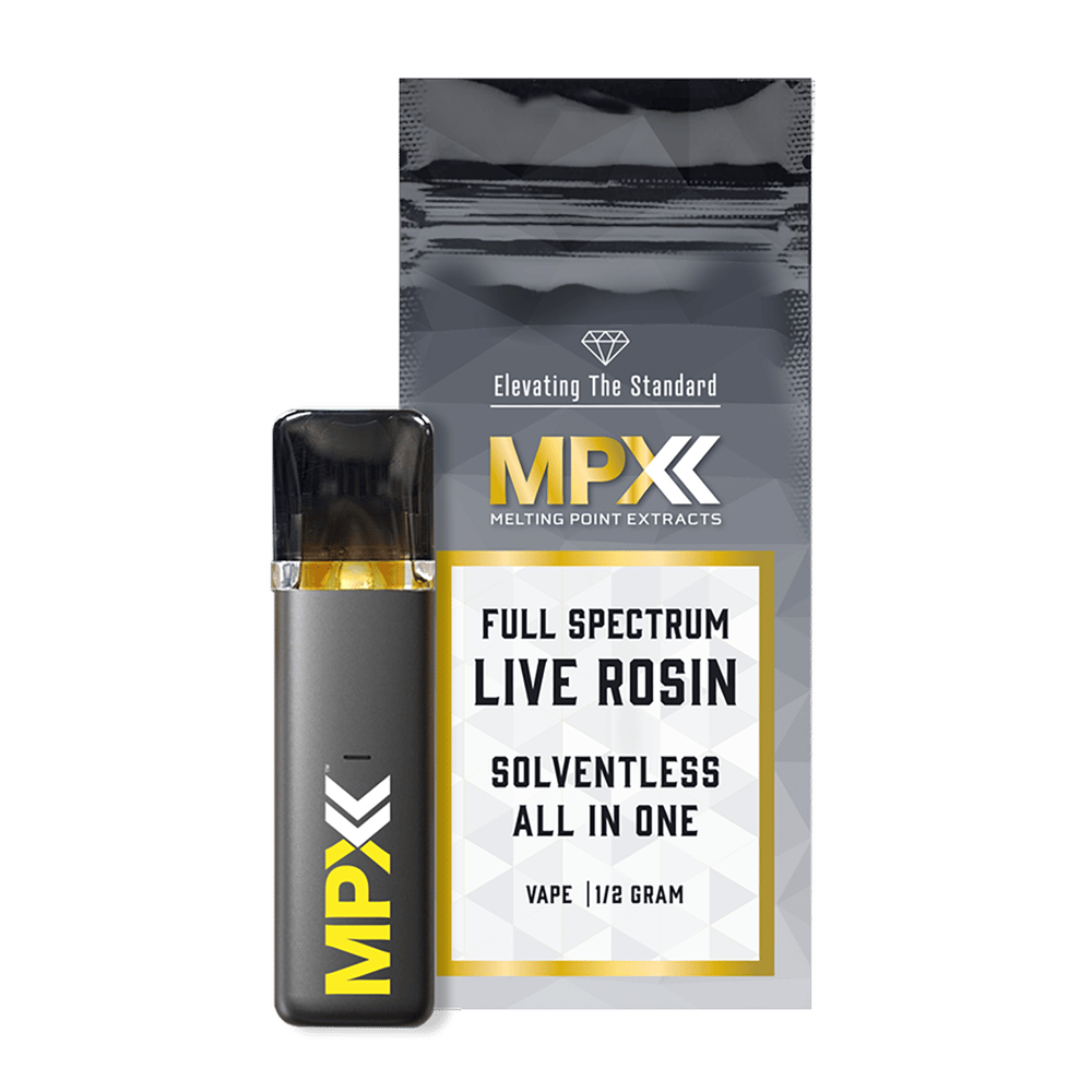 9lb Hammer [500mg] by MPX