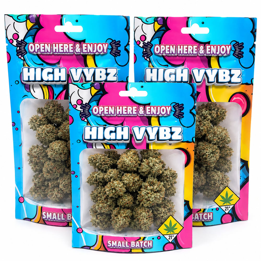 Happy Hour #1 by High Vybz