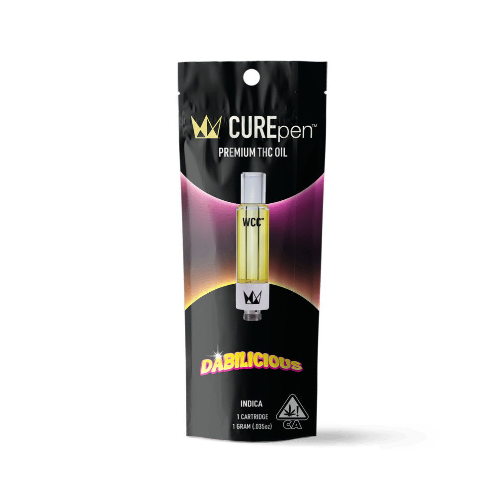 Dabilicious [1g] by West Coast Cure