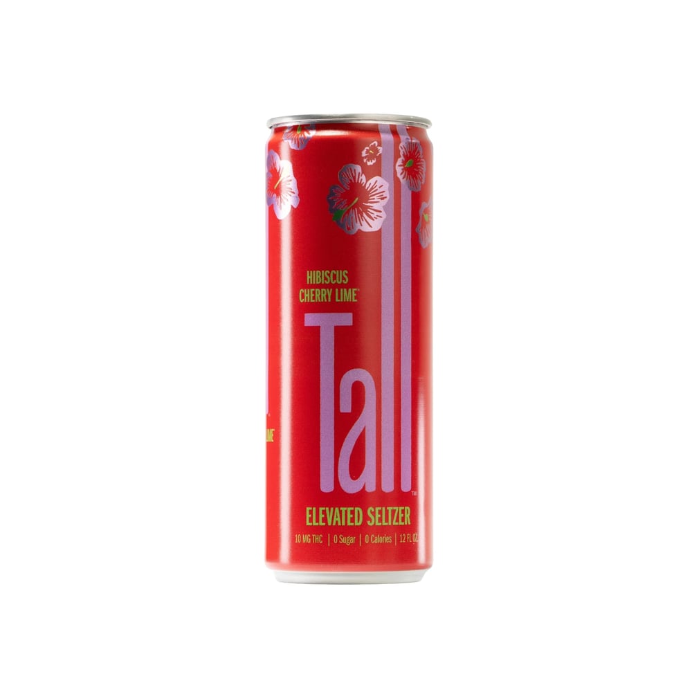 Hibiscus Cherry Lime (10mg) by Tall