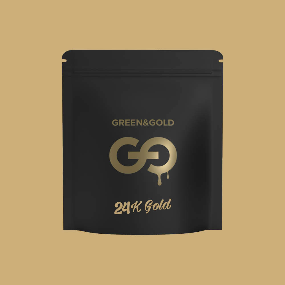 24k Gold by Green & Gold Supply Co.