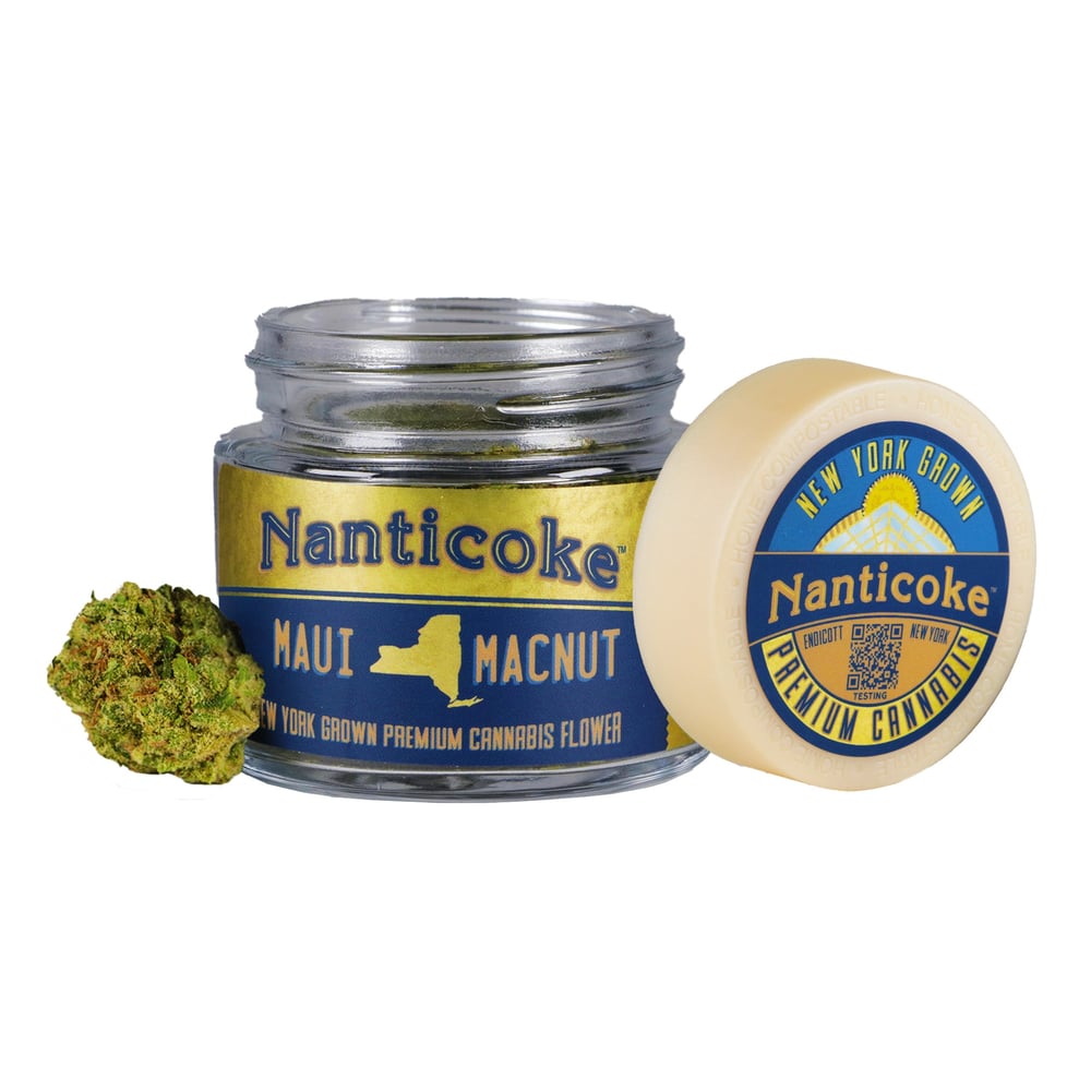 Maui Macnut by Nanticoke