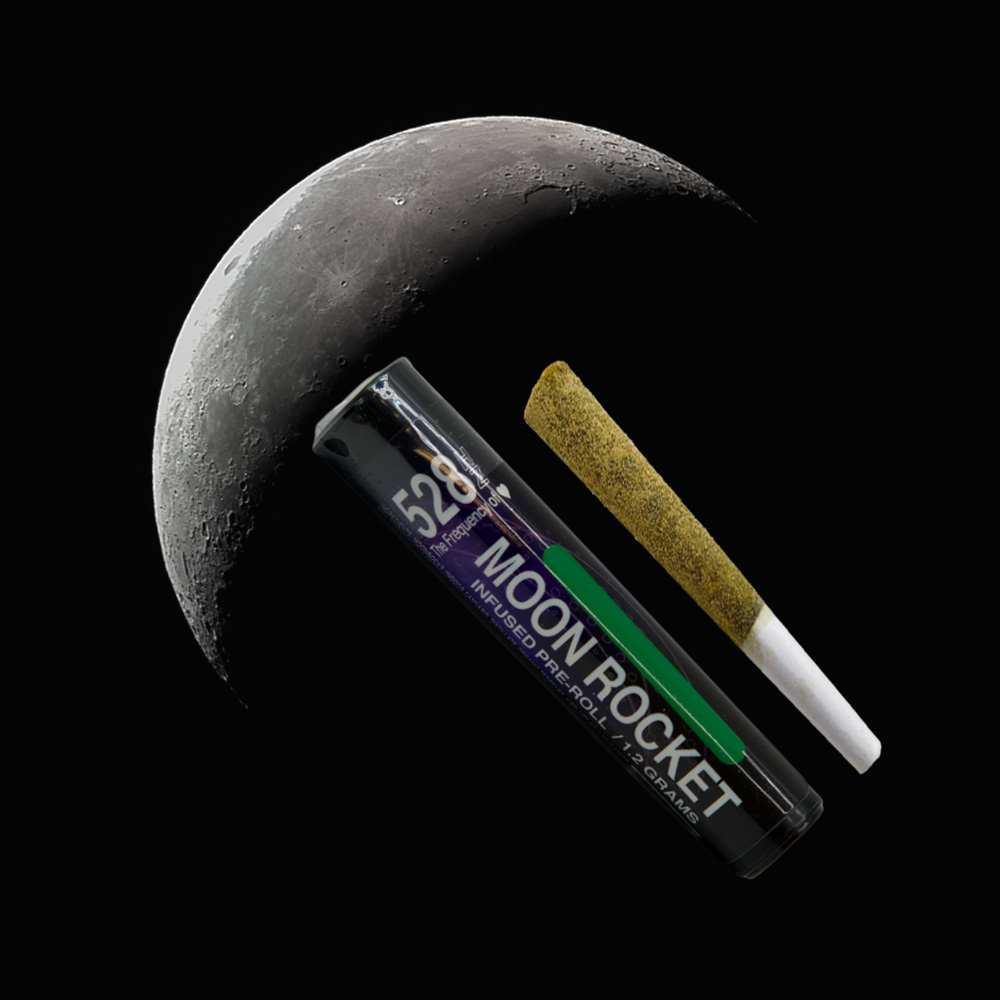 Banana Ice [1.2g] by 528 Cannabis Co.