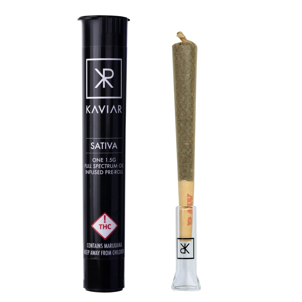 Afghan Dream [1.5g] by Kaviar