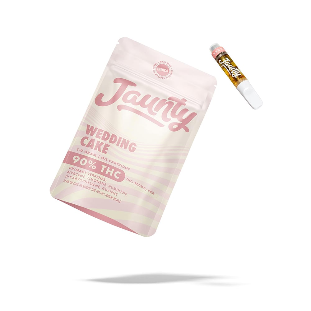 Wedding Cake | 510 | CDT by Jaunty