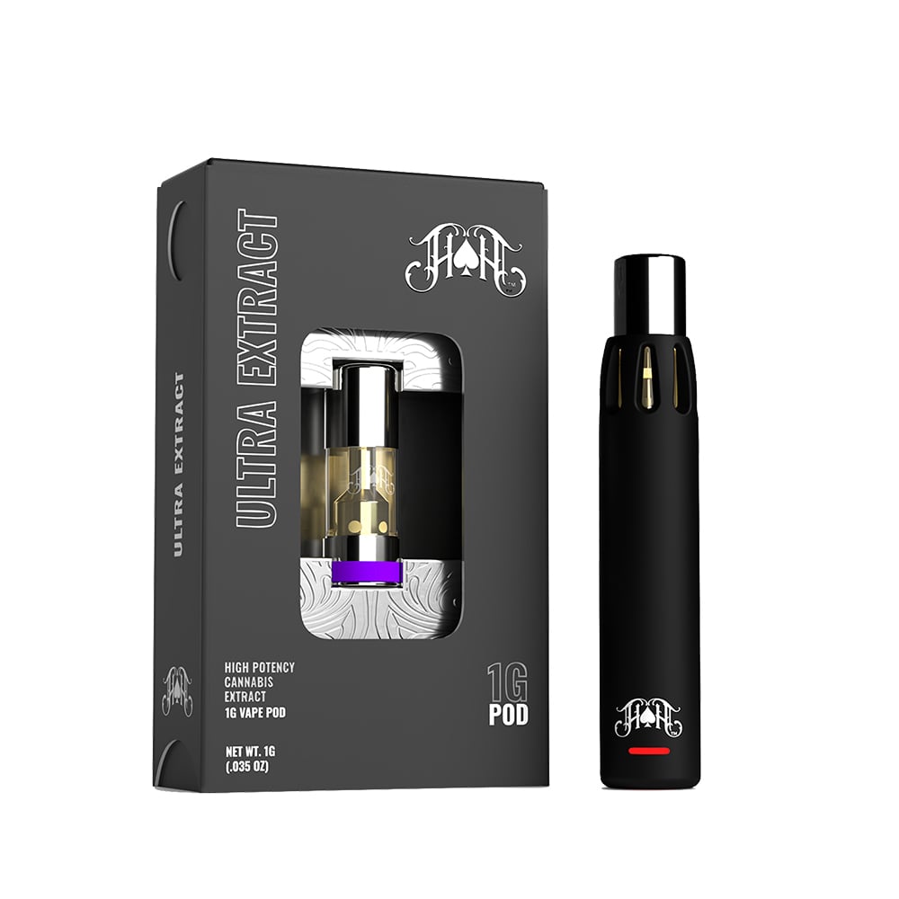 Alaskan Thunder F | 1G Pod by Heavy Hitters