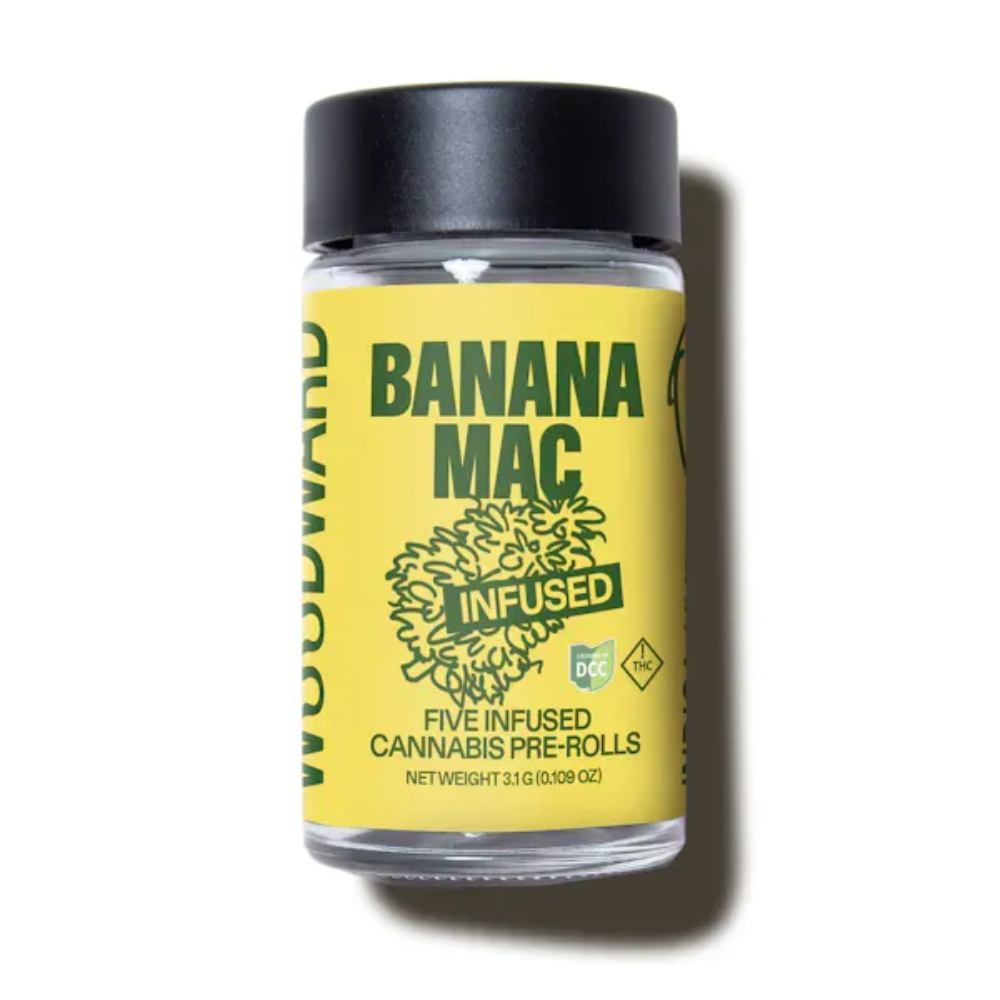 Nanner MAC [3.1g] by Woodward