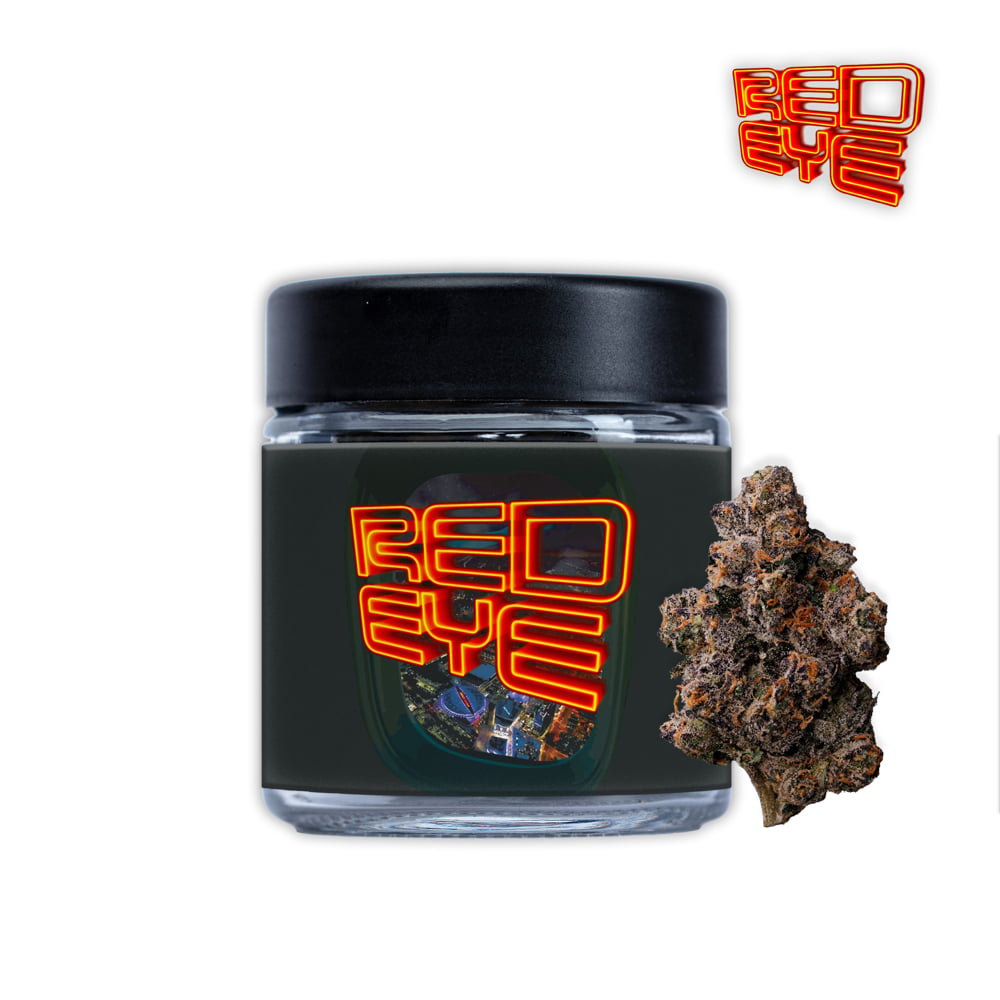 Red Eye by Seed Junky Genetics