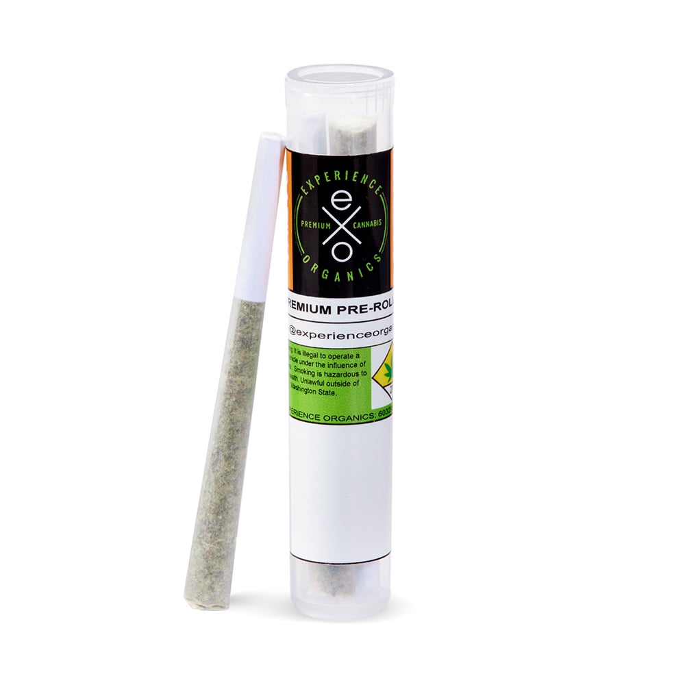 Yellow Gum [.5g] by Experience Organics