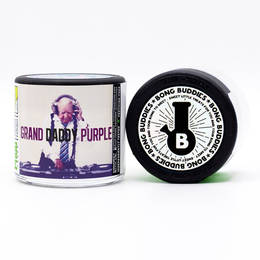 Grand Daddy Purple by Phat Panda