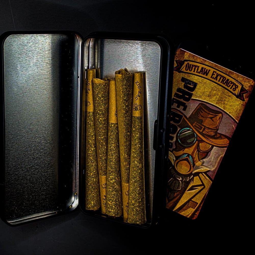 13th Ghost [1.3g] by Outlaw Extracts