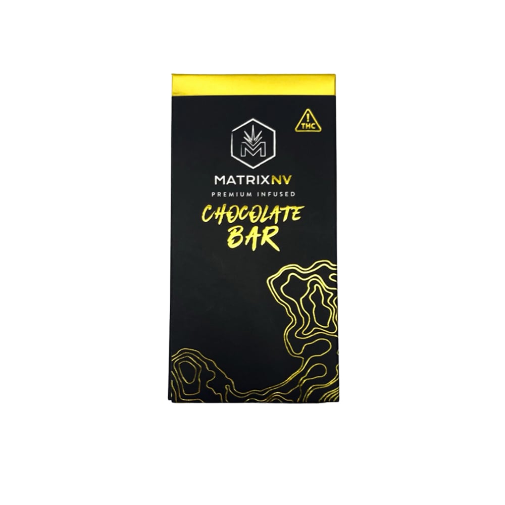 Banilla Pudding (100mg) by Matrix
