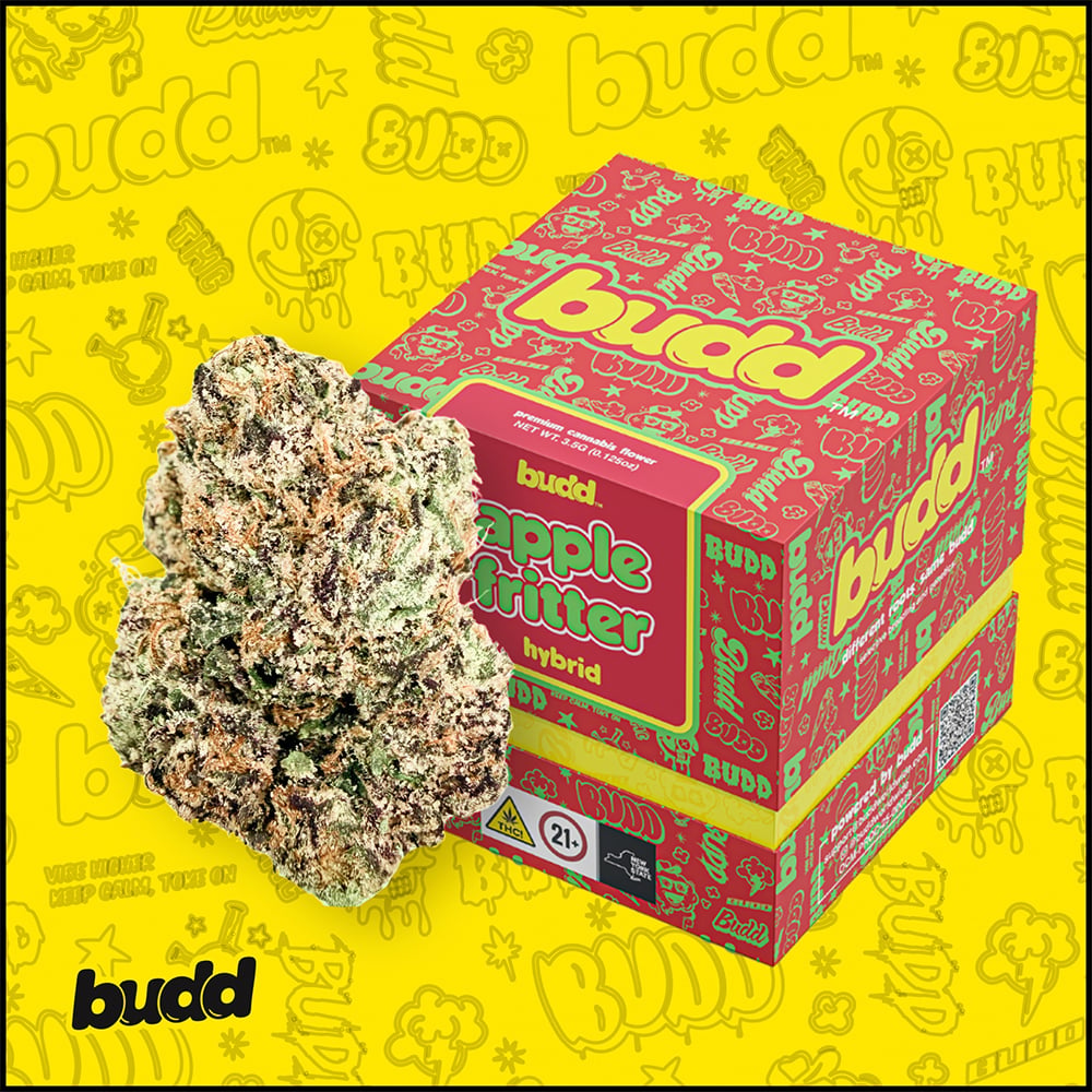 Apple Fritter by budd