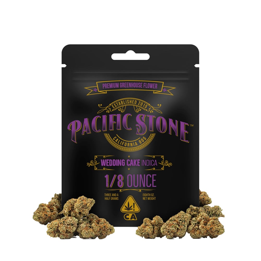 Wedding Cake by Pacific Stone