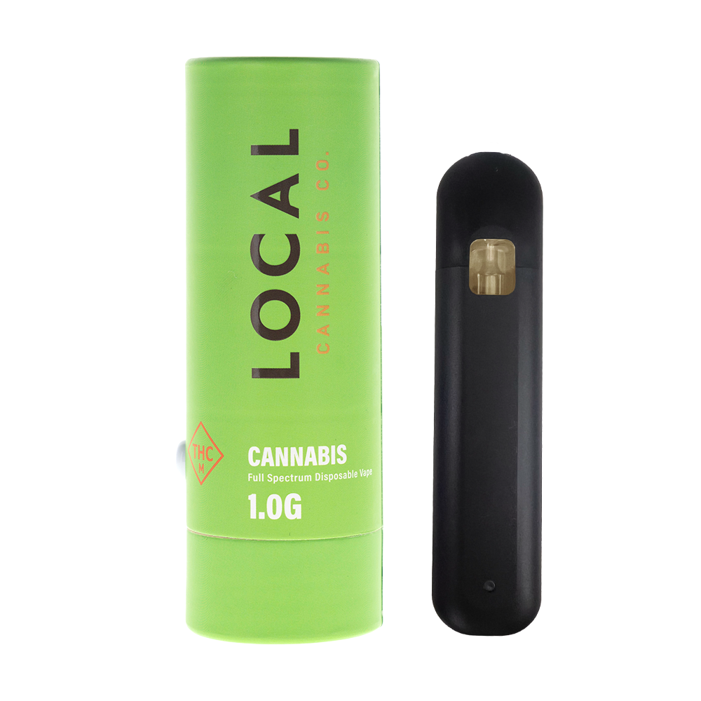 Zelato [1000mg] by Local Cannabis Company