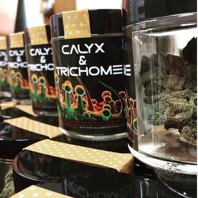 Quarantine Cookies [2g] by Calyx & Trichome