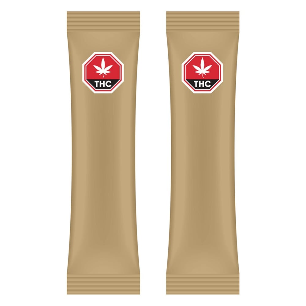 Café Mocha THC [2pk] by HWY 59 Cannabis