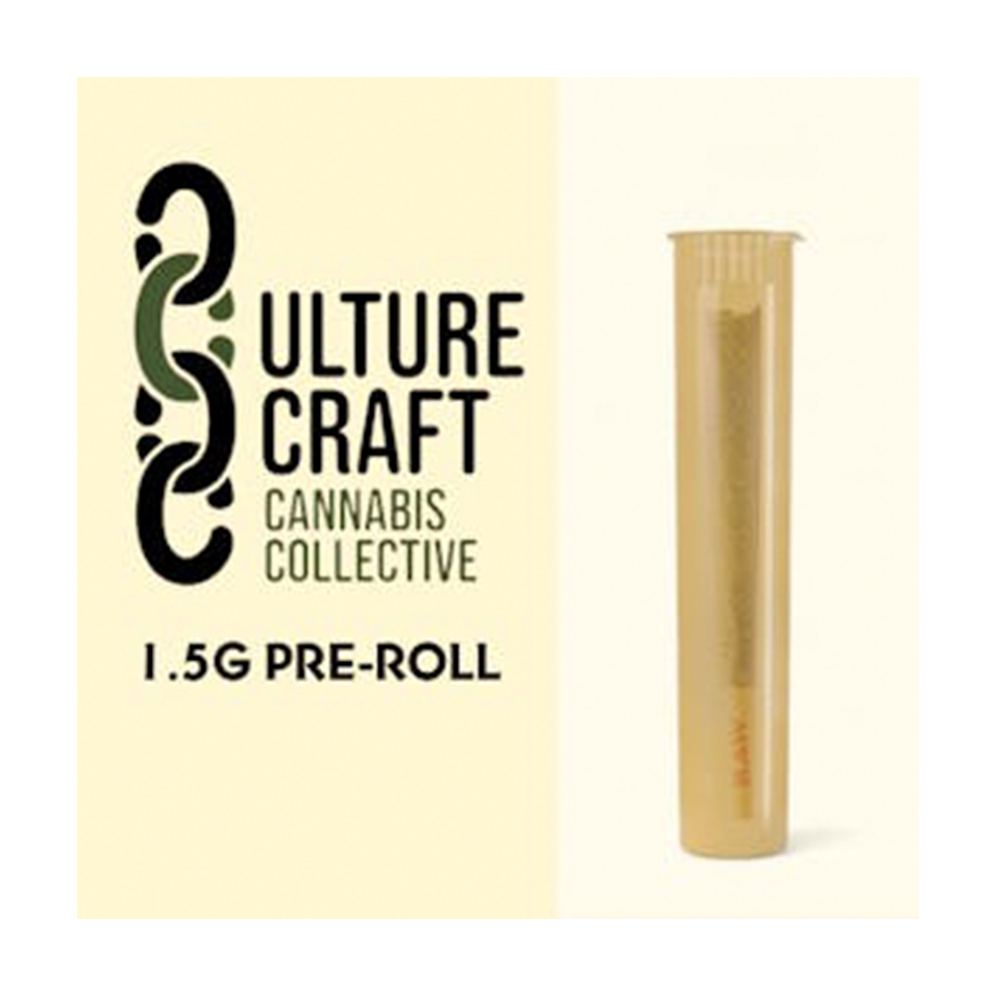 NBA Tony Campbell in Wonderland [1.5g] by Culture Craft Cannabis