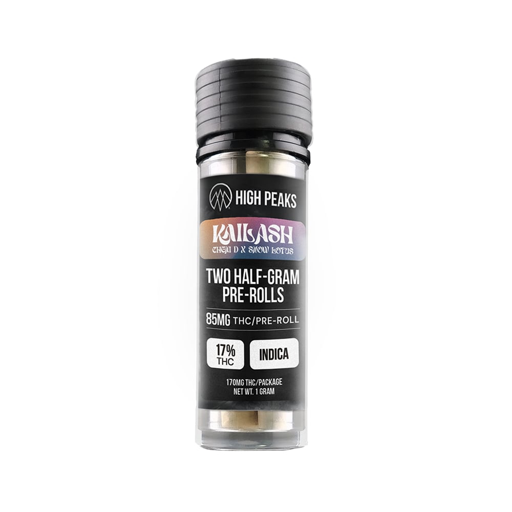 Kailash [.5g] by High Peaks