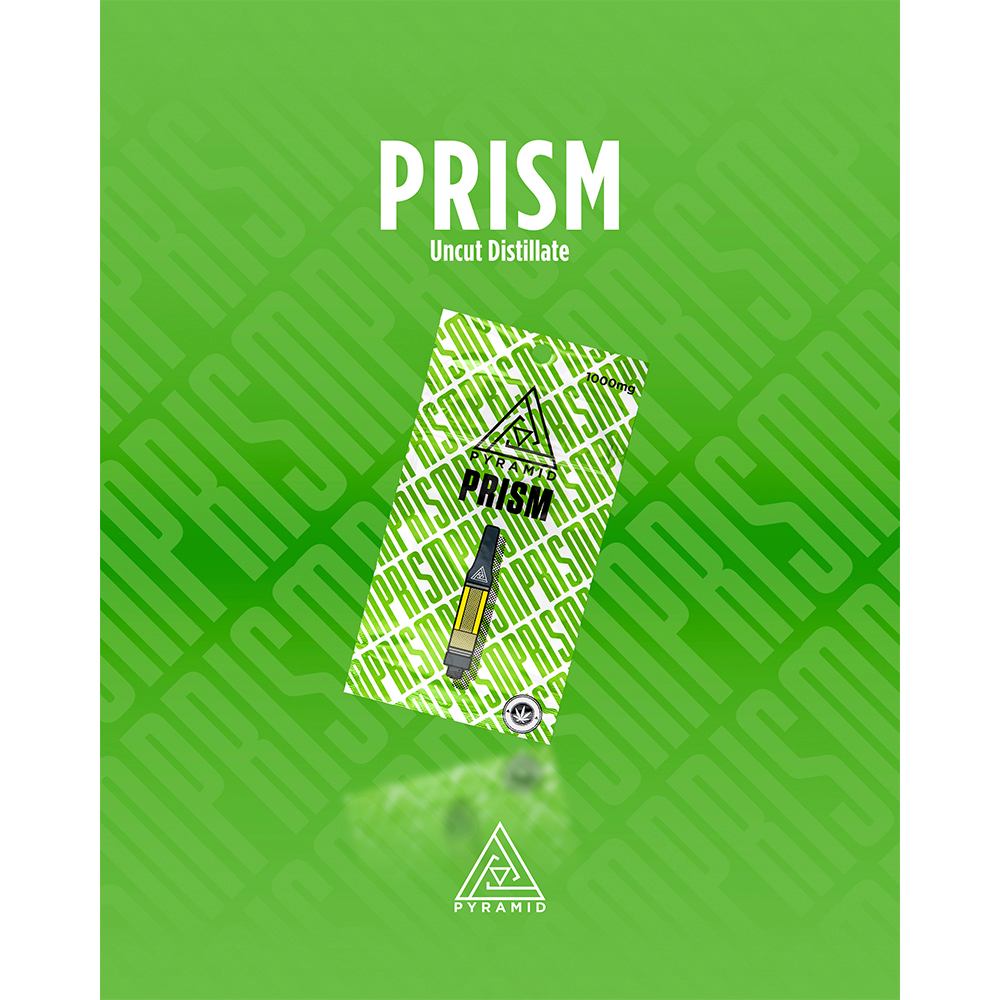 1:1 CBD:THC by Pyramid