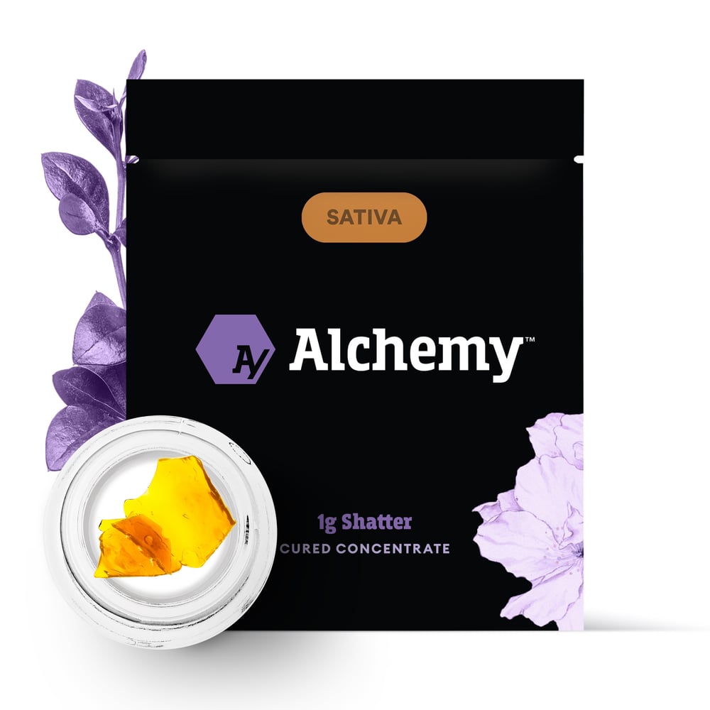Jack Herer by Alchemy AZ