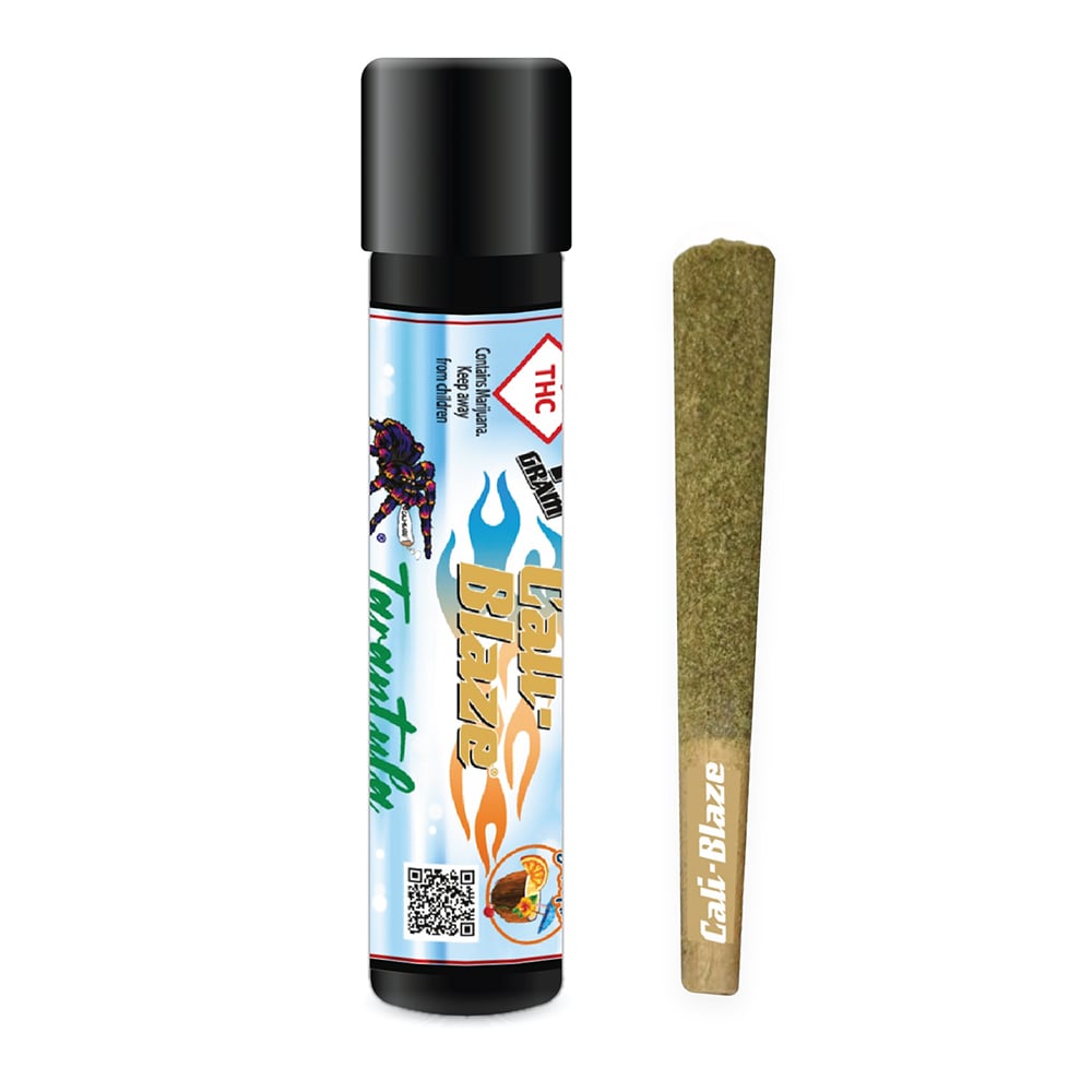 Tropical Smoothie [1g] by Cali-Blaze