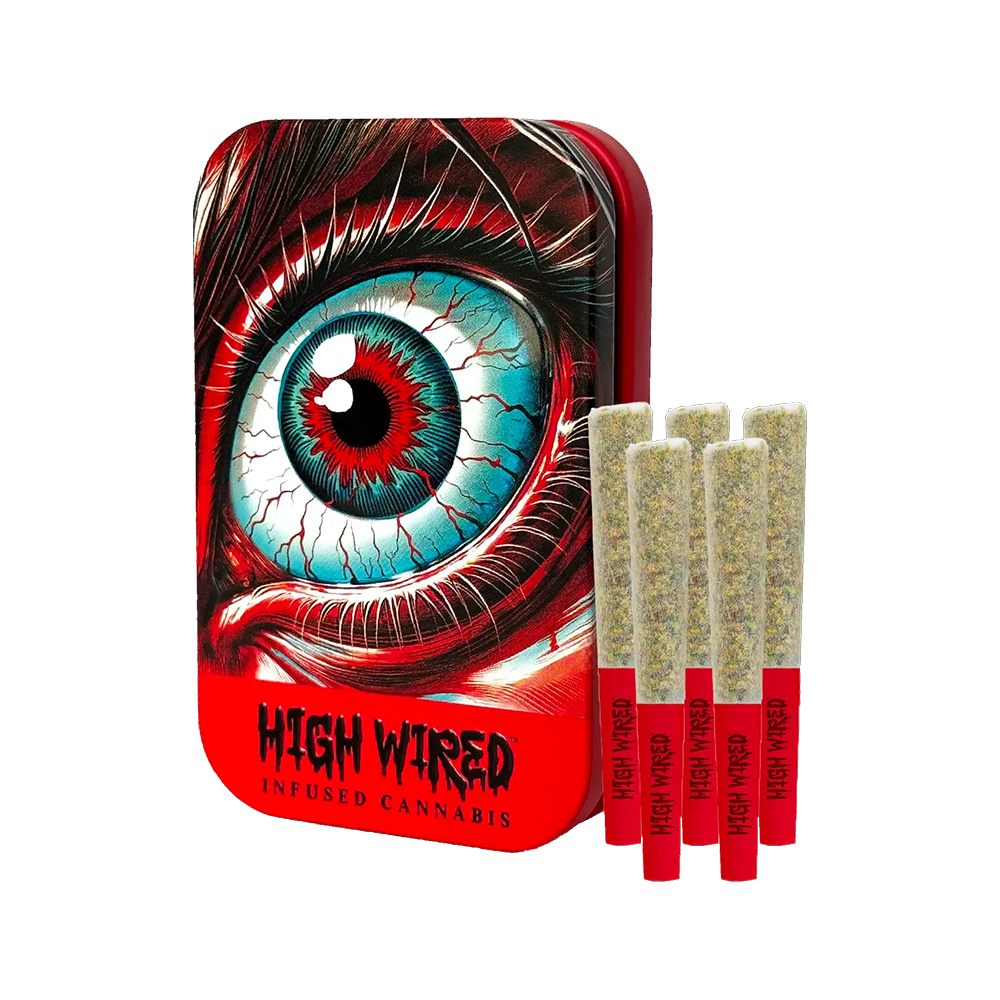 Citrus Sour [.35g] by High Wired