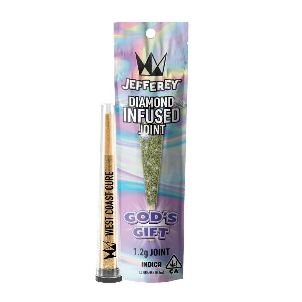 God's Gift [1.2g] by West Coast Cure