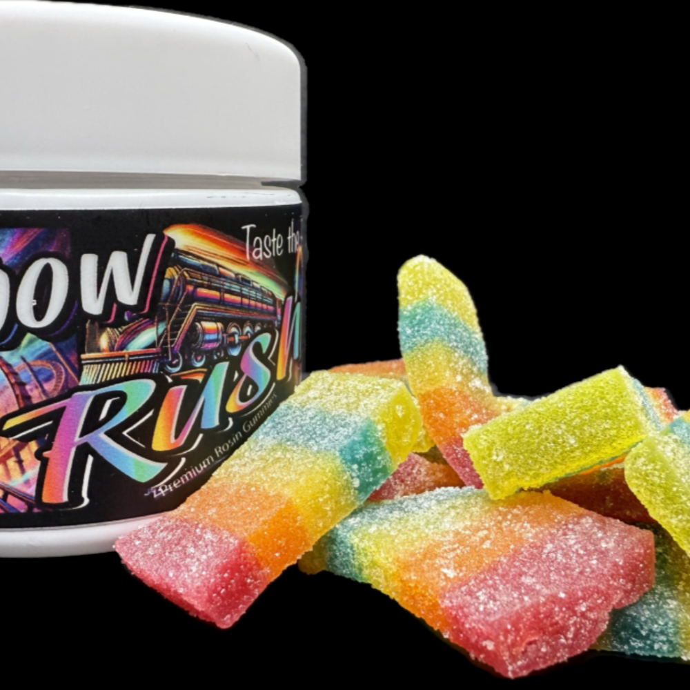 Rainbow Rush [10pk] (500mg) by Equilibrium Cannabis Company