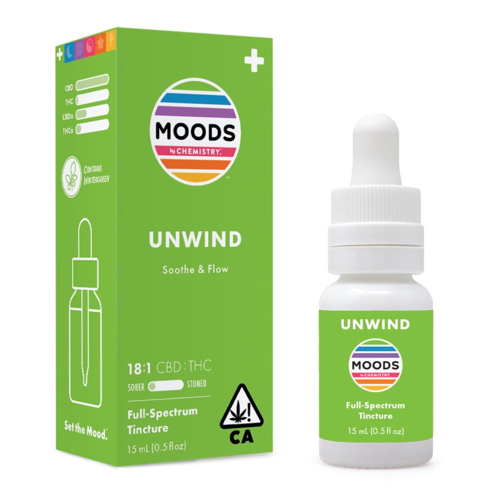 18:1 Unwind [15ml] by Chemistry