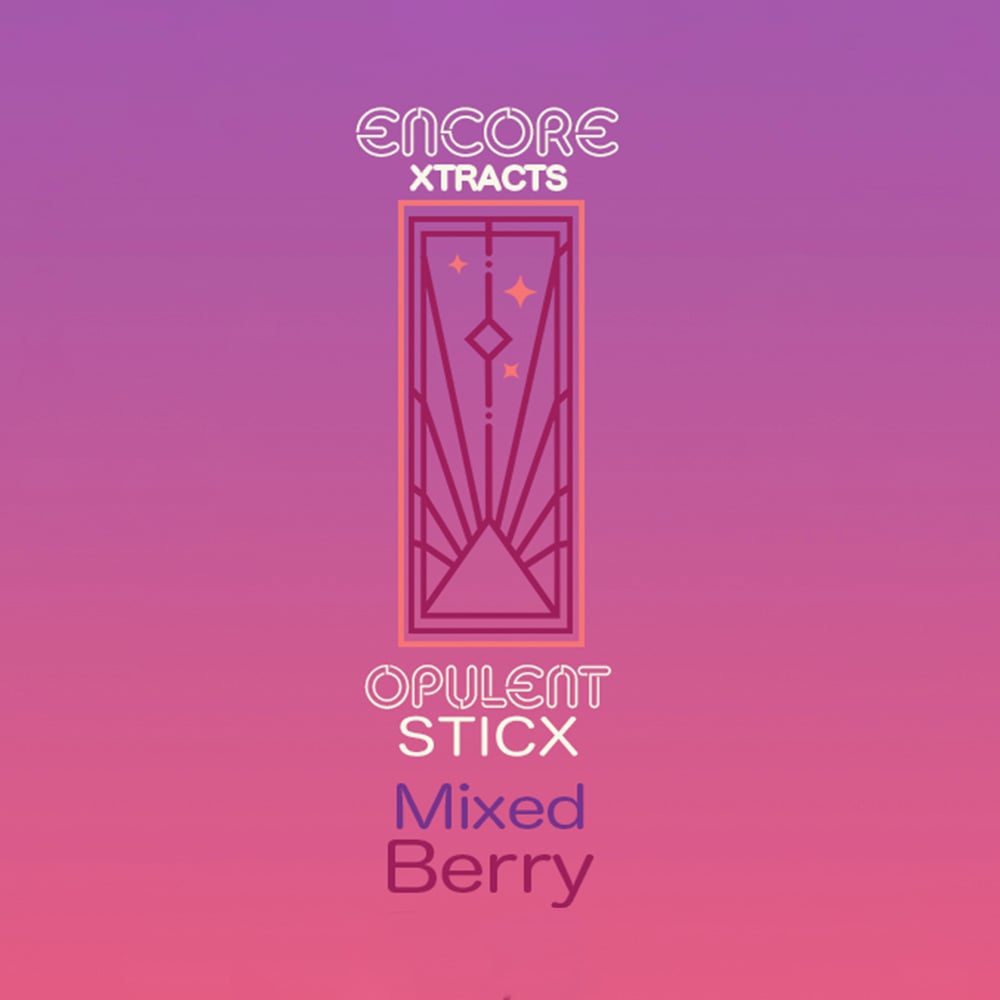 Mixed Berry by Encore Xtracts