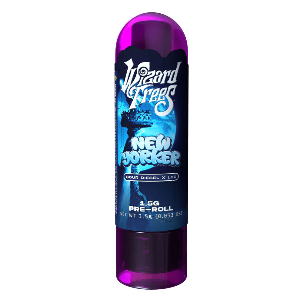 New Yorker [1.5g] by Wizard Trees