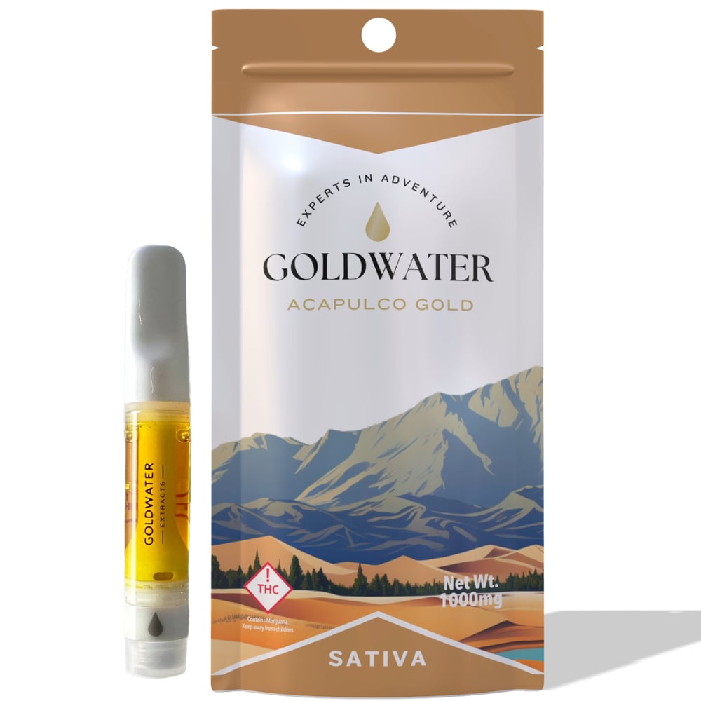 Acapulco Gold by Goldwater Extracts