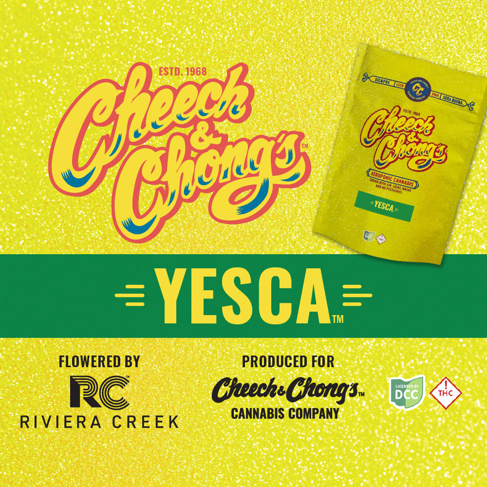 Yesca [2.83g] by Cheech & Chong