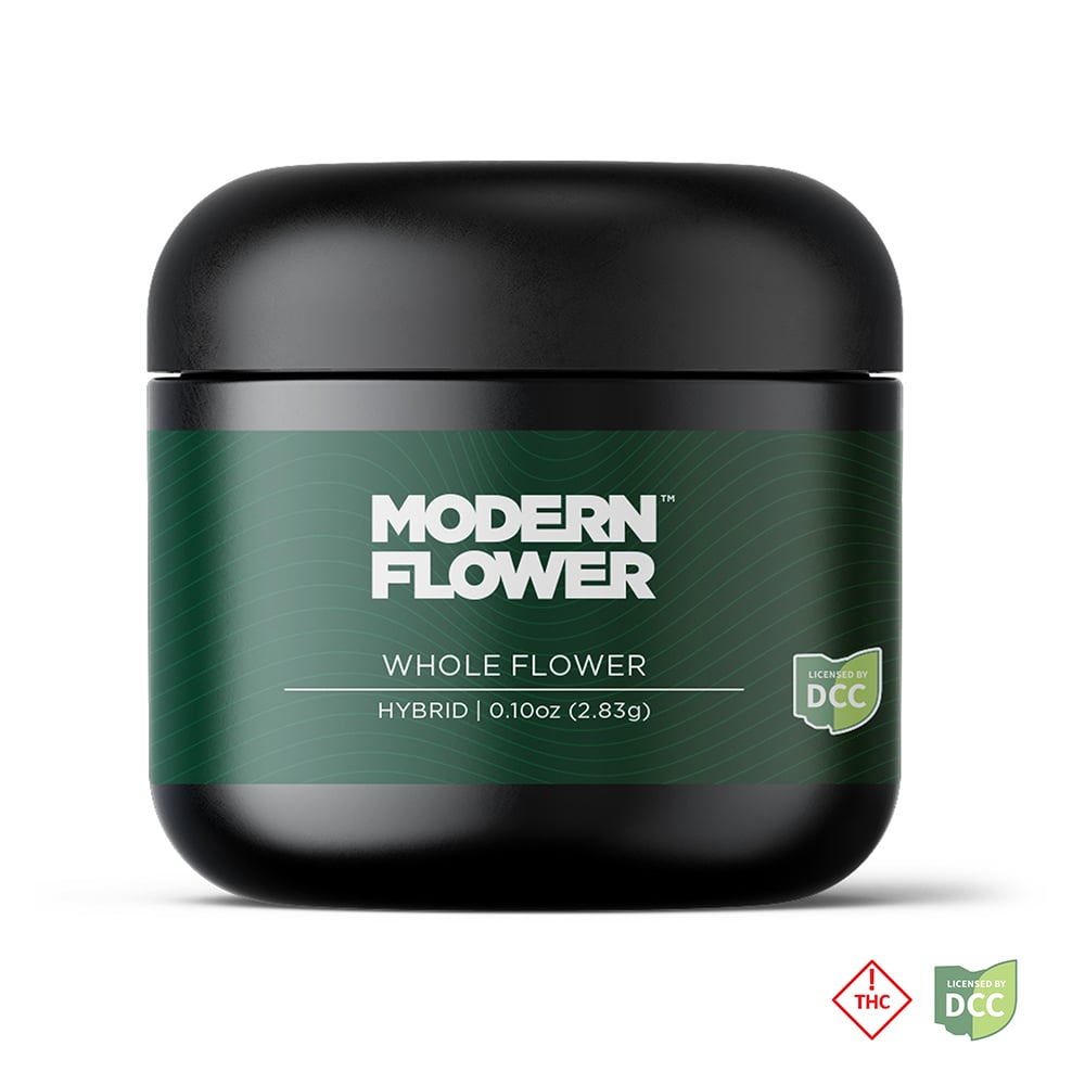 Cold Creek Kush [2.83g] by Modern Flower