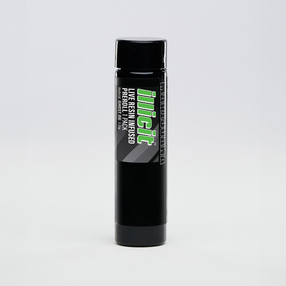 Ghost OG [1g] by Illicit