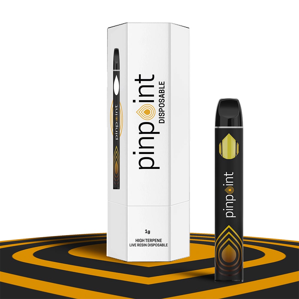 A.B. Parfait [1000mg] by Pinpoint Extracts