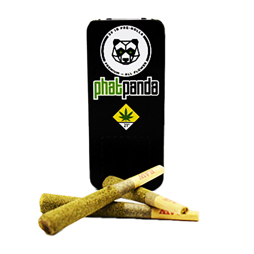 Hawaiian ZKZ [1g] by Phat Panda
