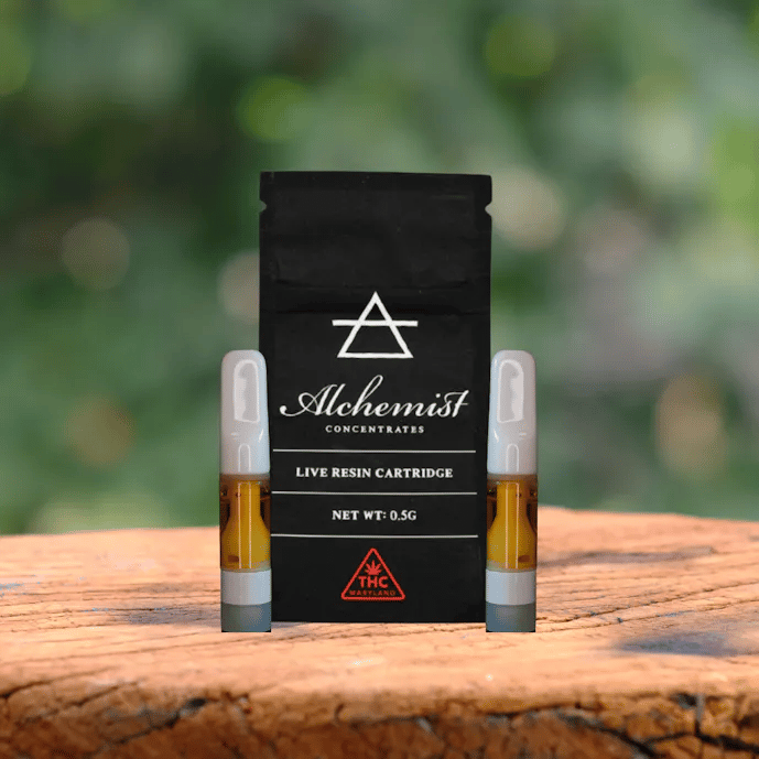 Adventure (Durban Poison + PUDC) [.5g] by Alchemist
