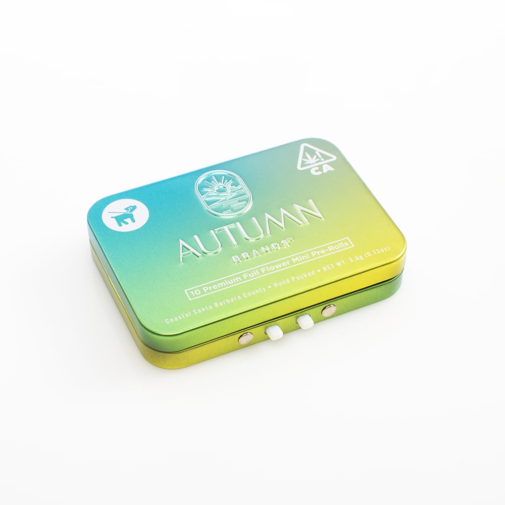 Grower's Collection Sativa [.36g] by Autumn Brands in United States