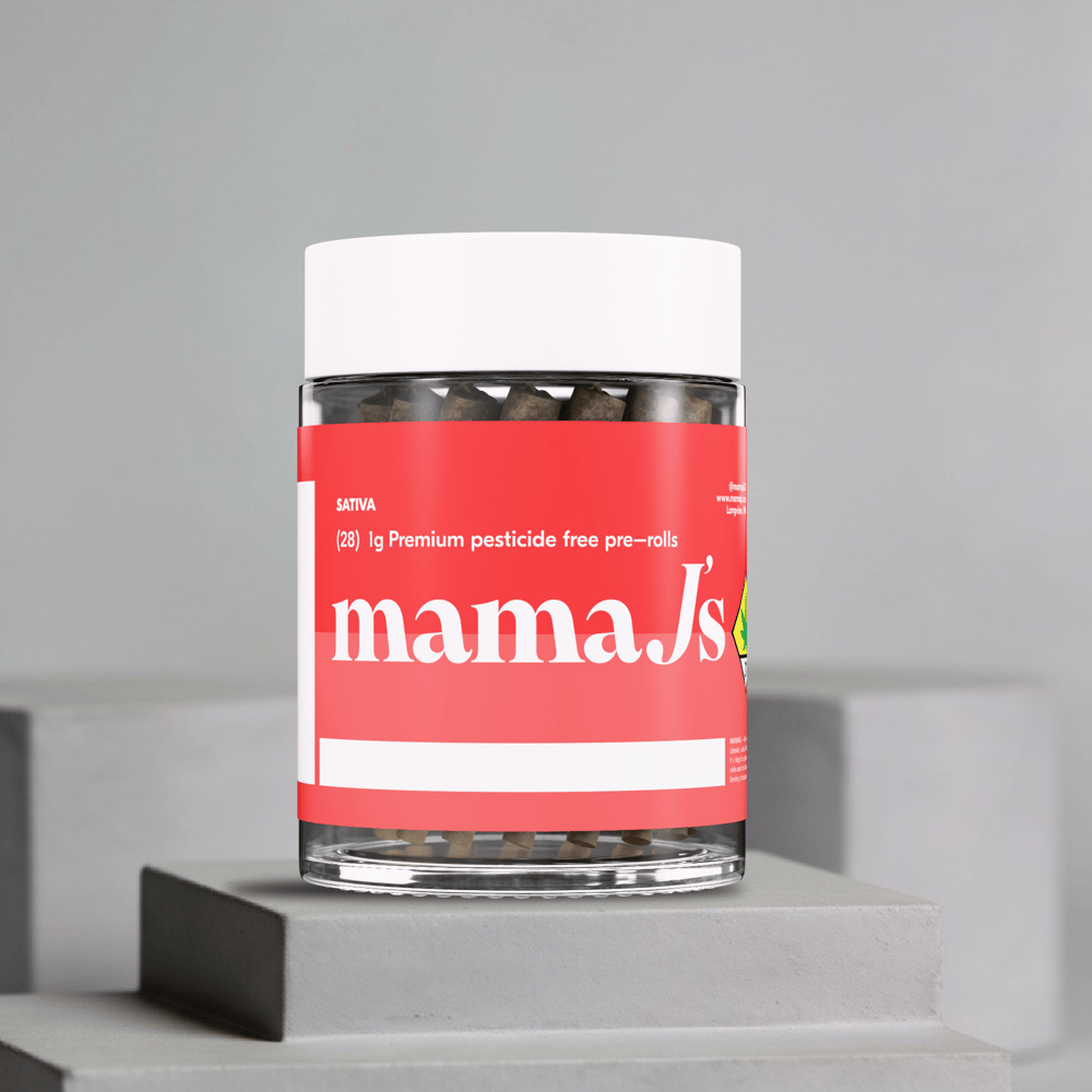 Neville's Haze [1g] by Mama J's