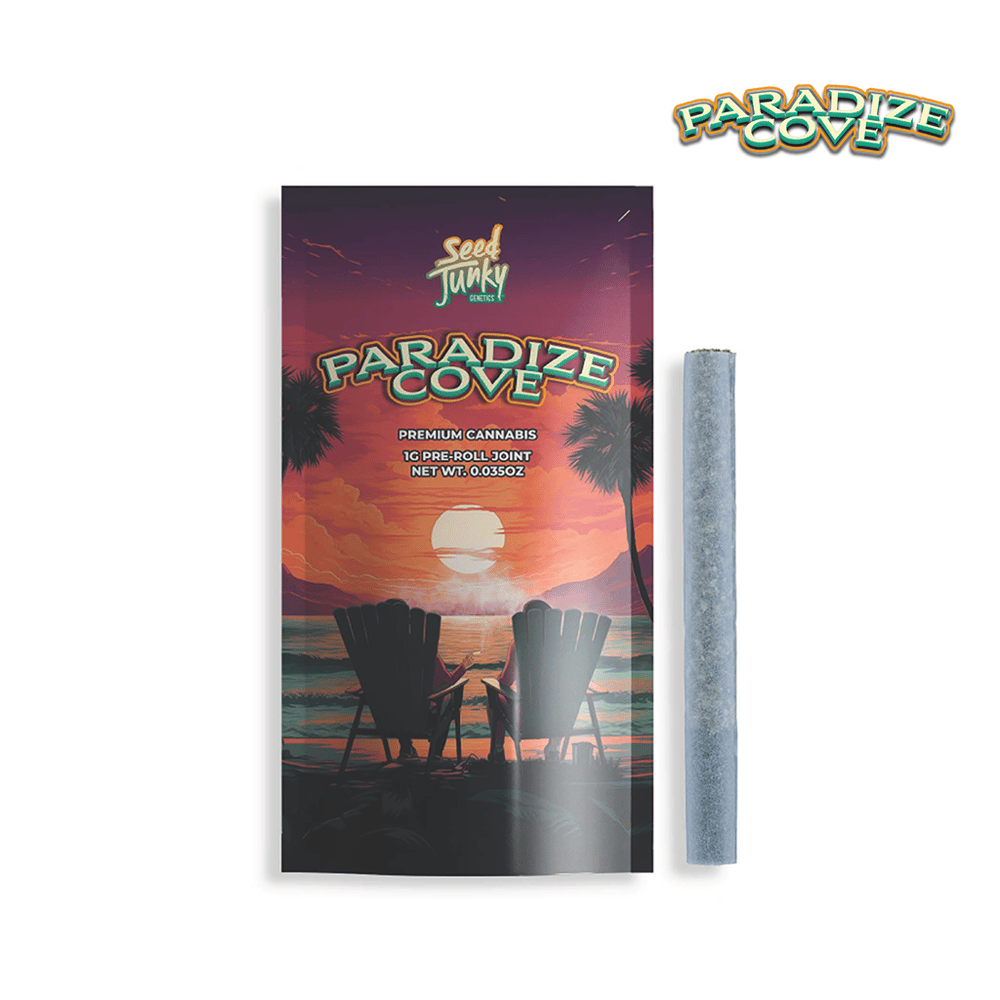 Paradize Cove [1g] by Seed Junky Genetics