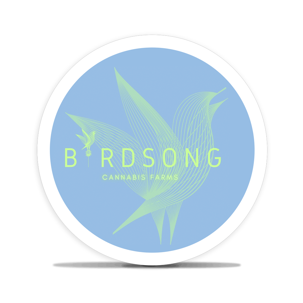 Berry Mints [11pk] (110mg THC/50mg CBN) by Birdsong Cannabis