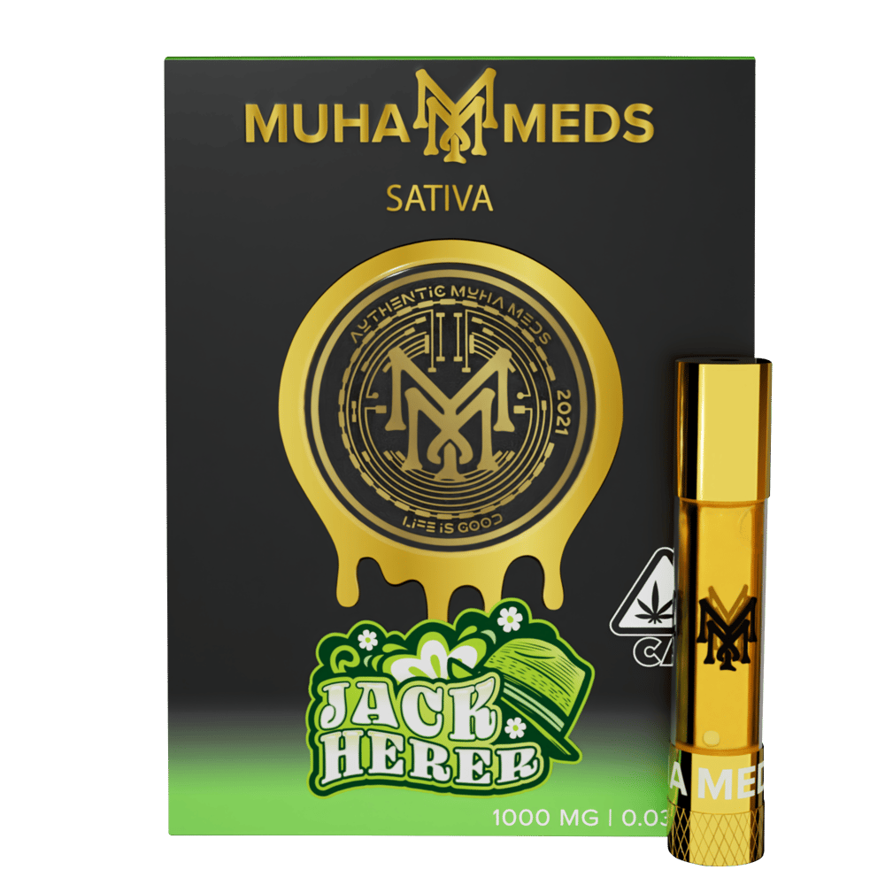 Jack Herer by Muha Meds