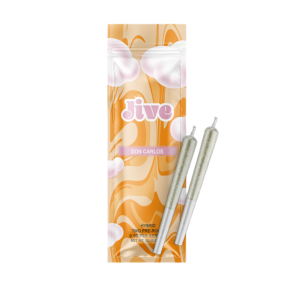 Don Carlos [.5g] by Jive - NY