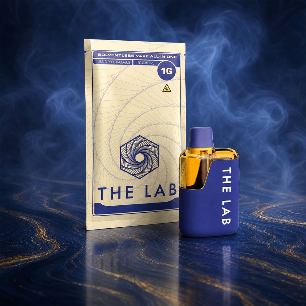 Zesty Parm [1000mg] by Lab