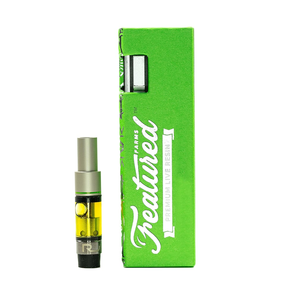 Amnesia Thin Mint by Featured Farms